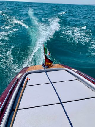 Rio Classic Boats - Boesch Acapulco de Luxe