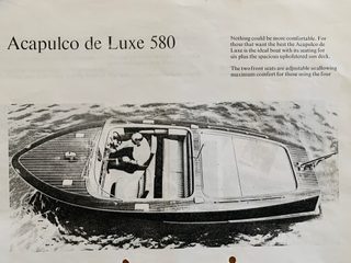 Rio Classic Boats - Boesch Acapulco de Luxe
